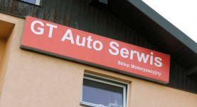 GT Auto Serwis mechanika samochodowa