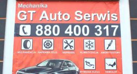 GT Auto Serwis mechanika samochodowa