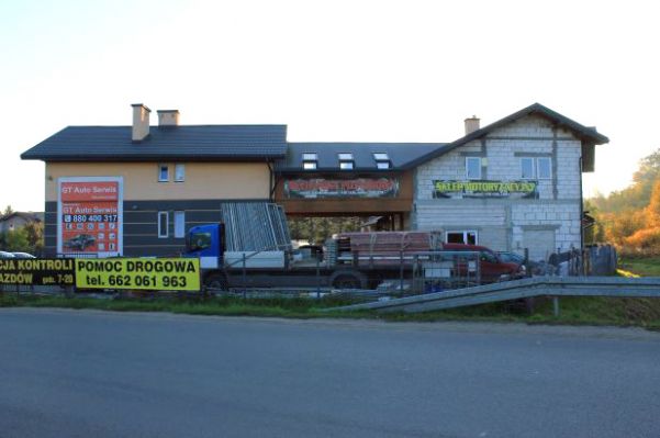 GT Auto Serwis mechanika samochodowa
