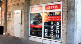 GT Auto Serwis mechanika samochodowa - sklep