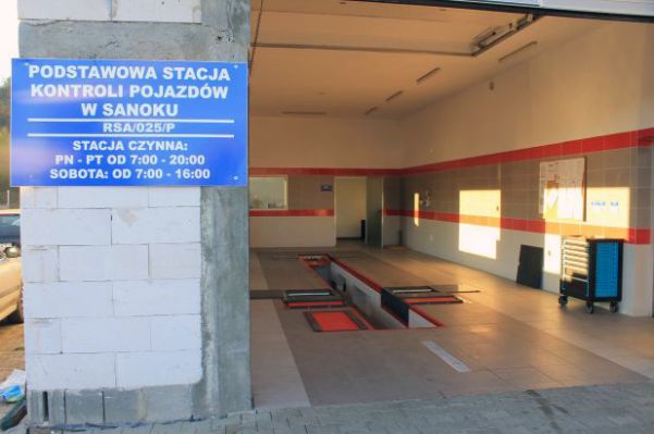 GT Auto Serwis stacja diagnostyczna