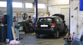 GT Auto Serwis - warsztat