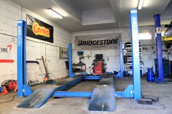 GT Auto Serwis - warsztat