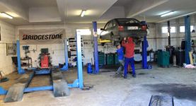 GT Auto Serwis - warsztat